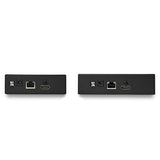 Extensor Hdmi Por Cat6 4k60hz  Perp Hasta 70m - 1080p Hasta 100m     In