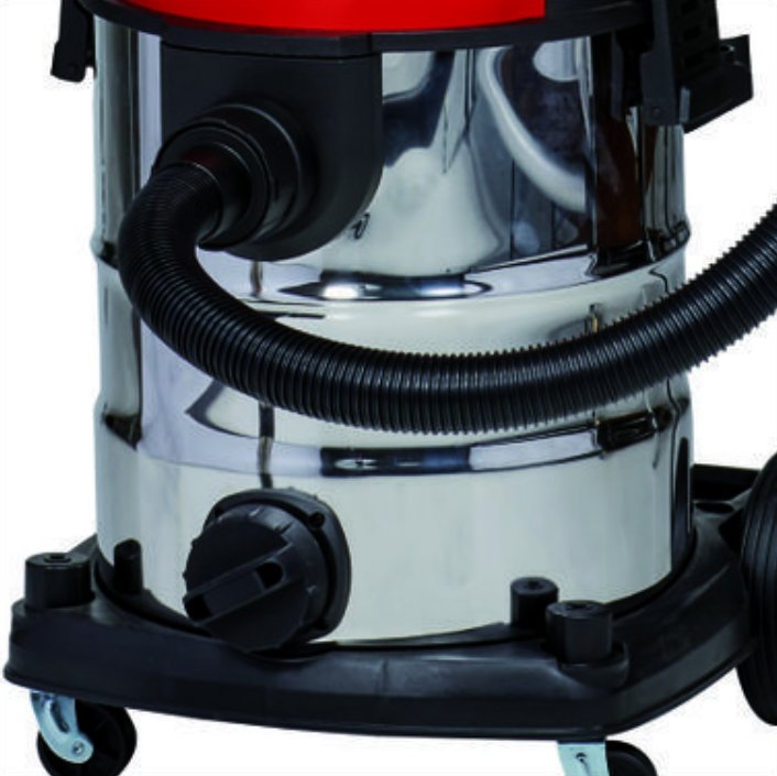 Aspirador De Taller Te-Vc 36/25 Li S-Solo Einhell