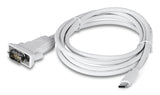 Trendnet Convertidor Usb-C -> Serie (Rs232)