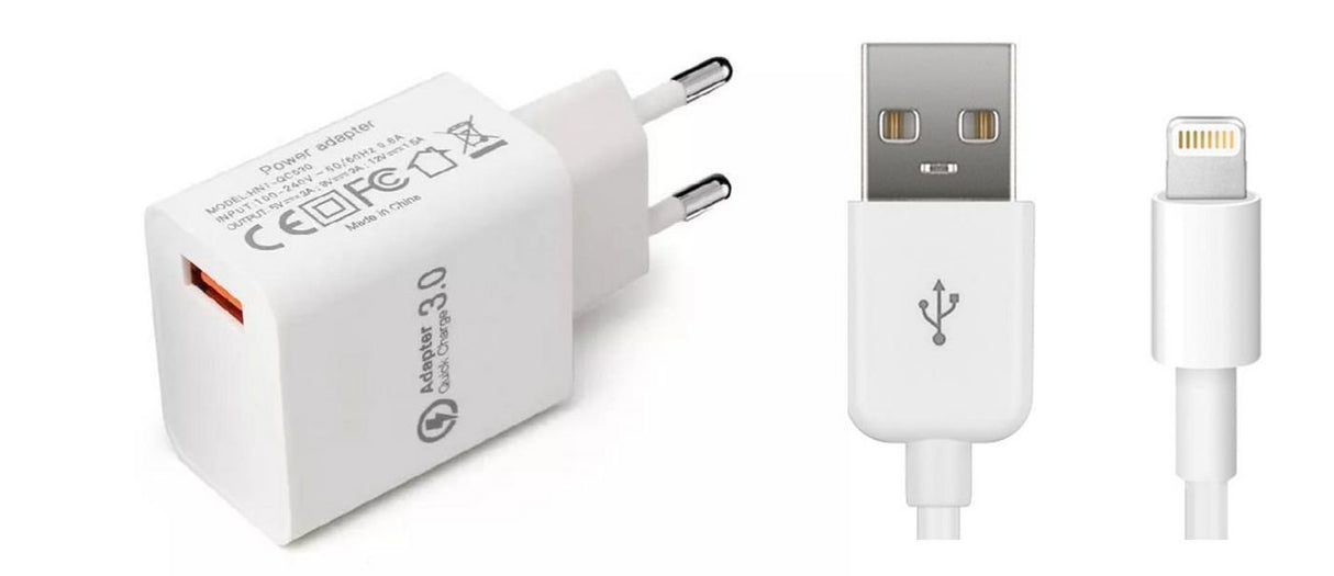 EAN 5706998971098 - CoreParts MBXAP-AC0008 adaptador e inversor de corriente Interior 12 W Blanco imagen 1