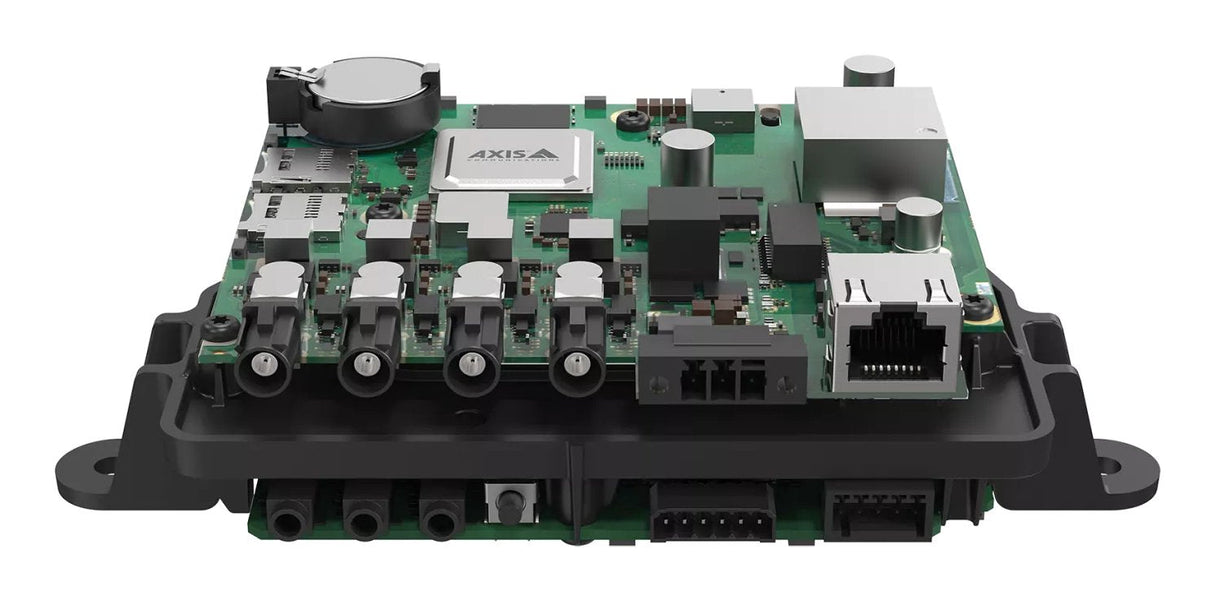 Axis F9114-B Main Unit Perp Unit Part Of The F-Series. F9114