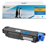 G&G Toner Compatible Con Kyocera Tk-5140c 1t02nrcnl0
