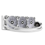 Refrigeracion Liquida Cpu Sharkoon S90 Rgb Aio Blanco