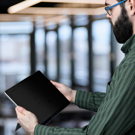 EAN 0065030901581 - StarTech.com 13SP-PRIVACY-SCREEN filtro para monitor 33 cm (13") Portátil Filtro de privacidad para panta imagen 5