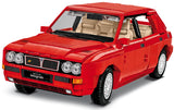 Cobi Lancia Delta Hf Integlee, Juguete De Construcción Cobi-24357