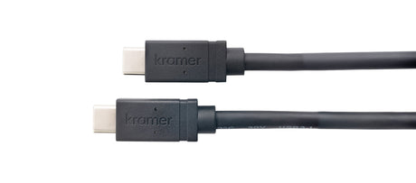 EAN 7291063092474 - Kramer Electronics C–U32/FF–3 cable USB USB 3.2 Gen 2 (3.1 Gen 2) 0,9 m USB C Negro imagen 1