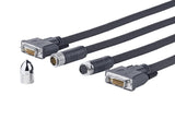 EAN 5712505698266 - Vivolink PRODVICW20 cable DVI 20 m DVI-D Negro imagen 1