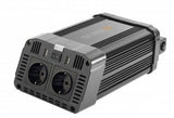 Technaxx Convertidor (Inversor) Kg Te16 De 1.200w De Potencia Continua (2x Vac 230v / 2x Usb)