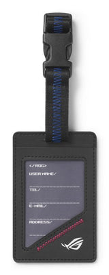 Asus Rog Slash Hard-Case Luggage