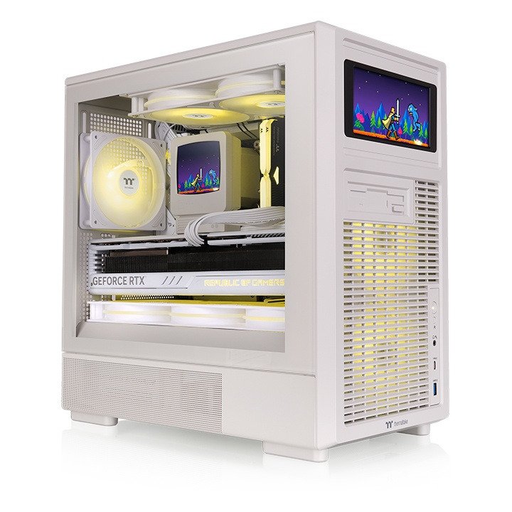 K Cooler Thermaltake Tt Retro 240 Ultra Argb Bg