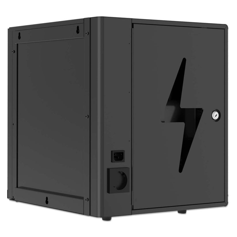 Manhattan 7-Port Usb-C Desktop-Armario De Carga 65w/Port Max 315w