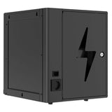 Manhattan 7-Port Usb-C Desktop-Armario De Carga 65w/Port Max 315w