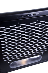 EAN 5902429922152 - Guzzanti ZRW 50 BLACK Telescópica o extraplana Negro 181 m³/h imagen 6