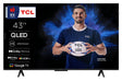 EAN 5901292525958 - TCL P7K 43P7K Televisor 109,2 cm (43") 4K Ultra HD Smart TV Wifi Metálico 430 cd / m² imagen 1