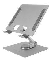 Soporte Para Tablets Convertibles Mars Gaming Ma-Rst Hasta 13' Gris Plateado