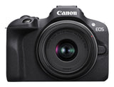 Canon Eos R100 + Objetivo Canon Rf-S 18-45mm Is Stm Cámara Mirrorless