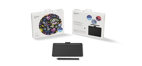 EAN 4949268621335 - Wacom Intuos S tableta digitalizadora Negro 2540 líneas por pulgada 152 x 95 mm USB imagen 7