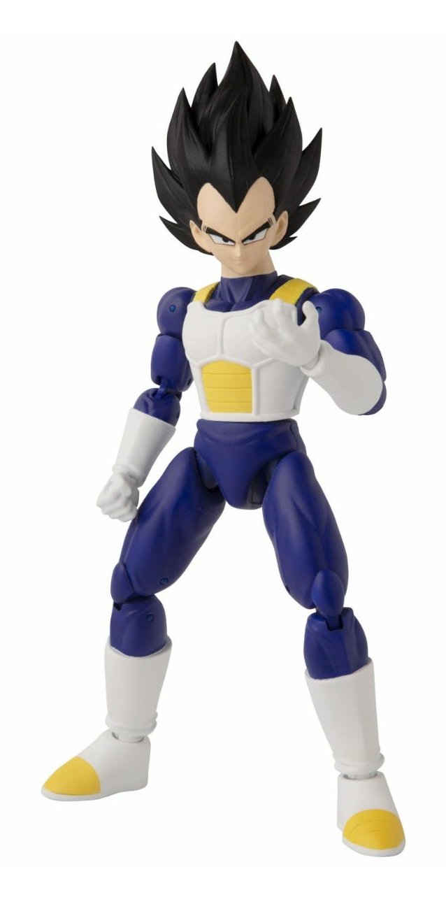 Figura Dragon Ball Super Dragon Stars Vegeta