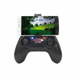 Jamara Angle 120 Vr Drone Wideangle Altitude Hd Fpv Wifi, Dron Blanco/Negro 422029