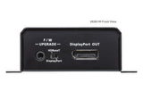 Extensor Aten Displayport Hdbaset-Lite, Ve901, Transmisor + Receptor, Hasta 70m, Con Fuente De Alimentación