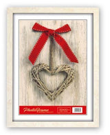 Marco De Fotos Zep Blanco 13x18 Marco De Resina M482w