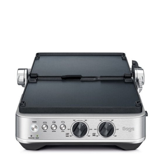 Sage The Bbq & Press Grill Parrilla Eléctrica De Contacto