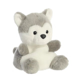 Peluche Husky Palm Pals 13cm