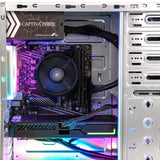 EAN 4046373929629 - CAPTIVA 92962 PCs/estación de trabajo AMD Ryzen™ 5 5500 16 GB DDR4-SDRAM 500 GB SSD NVIDIA GeForce RTX 50 imagen 2