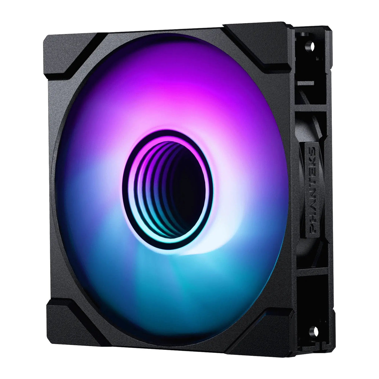 Ventilador De Caja Phanteks M25 Gen2 - 12cm (Negro)