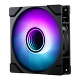 Ventilador De Caja Phanteks M25 Gen2 - 12cm (Negro)