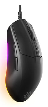 Raton Steelseries - Rival 3 Gen 2 Negro (62515)