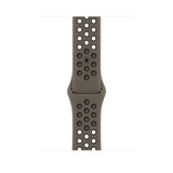 Watch Nike Sport Band 45mm - Verde Oliva Gris Negro