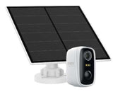 Camara Strong Con Bateria Solar Falky