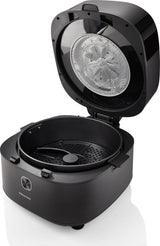 EAN 3838782818547 - Hisense HAF1350DR Sencillo 6,7 L Independiente 1350 W Freidora de aire caliente Negro imagen 18