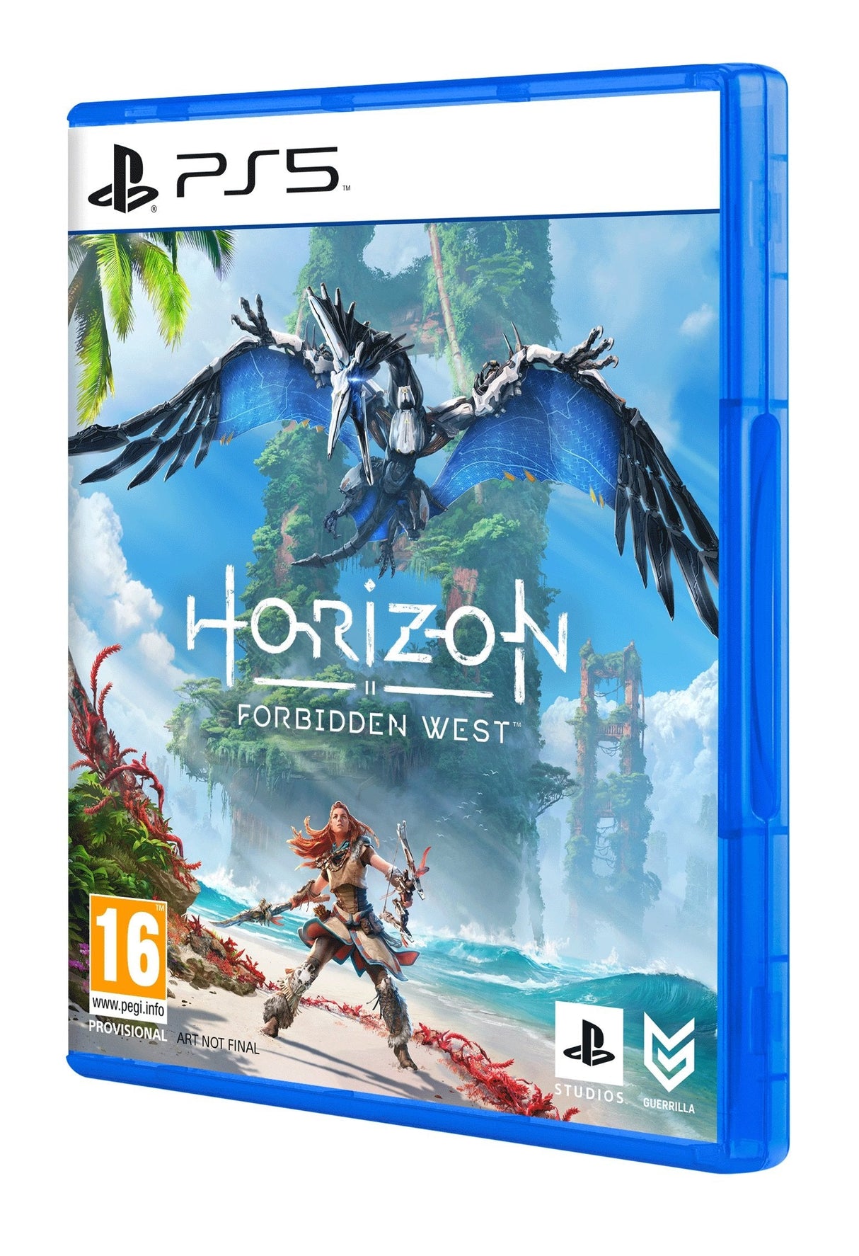 Ps5 Horizon Forbidden West