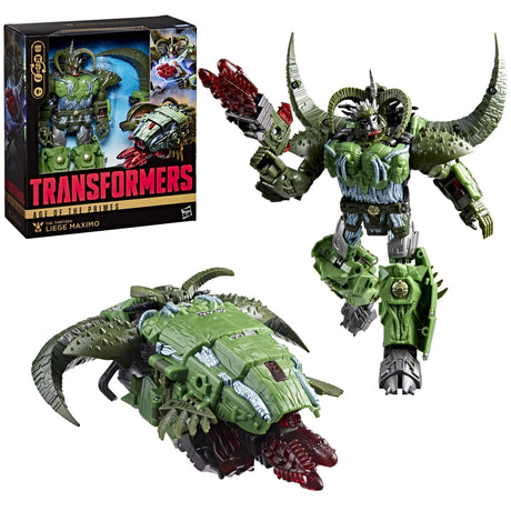 EAN 5010996368140 - Transformers G19085L00 figura de juguete para niños imagen 3