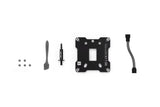 Disipador Alphacool De Cpu 13851  Negro/Plateado