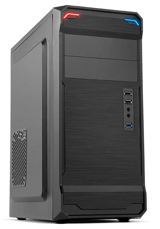 Caja Pc Nox Atx Nx Kore Semitorre Sinfte Usb 3.0 Frontalbrush