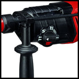 Taladro Percutor Einhell Tc-Rh 26 4f (Negro/Rojo, 800 Vatios) 4257980