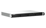 EAN 4711103082034 - QNAP TS-464eU NAS Bastidor (1U) Intel® Celeron® N5095 8 GB DDR4 0 TB QNAP Turbo System Aluminio, Negro imagen 2