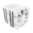 EAN 4710562748697 - Montech NX600 Procesador Refrigerador de aire 12 cm Blanco 1 pieza(s) imagen 1