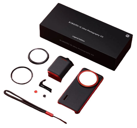 EAN 6932554422769 - Xiaomi BHR07S8EU pieza de repuesto para teléfono y accesorio Kit de personalización imagen 1