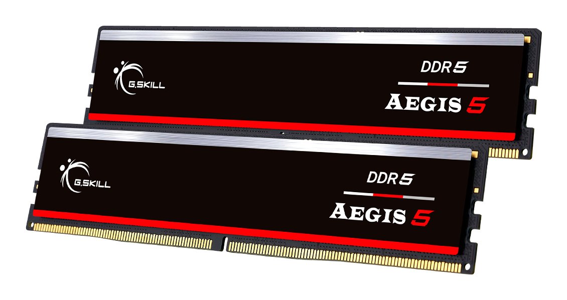 EAN 4713294237286 - G.Skill Aegis F5-6000J3636F16GX2-IS módulo de memoria 32 GB 2 x 16 GB DDR5 288-pin DIMM imagen 2