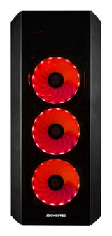 EAN 753263078308 - Chieftec SCORPION 3 Midi Tower Negro imagen 3