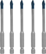 EAN 6949509232502 - Bosch 2 608 900 598 broca Juego de brocas 5 pieza(s) imagen 1