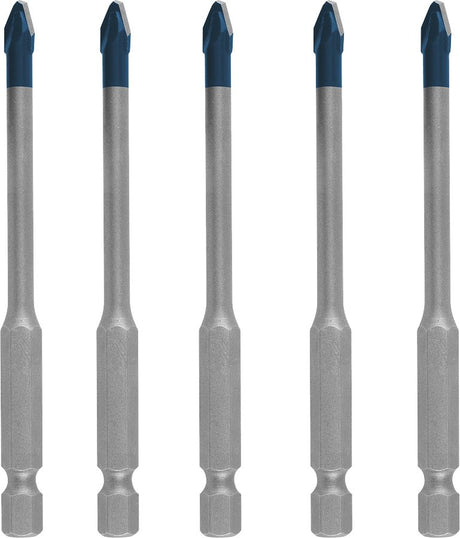 EAN 6949509232502 - Bosch 2 608 900 598 broca Juego de brocas 5 pieza(s) imagen 1
