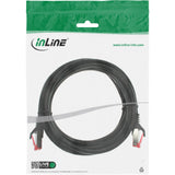 EAN 4043718036509 - InLine 76450S cable de red Negro 0,5 m Cat6 S/FTP (S-STP) imagen 3