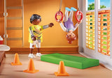 Playmobil 71328 City Life Anbau Turnhalle, Juguete De Construcción 71328