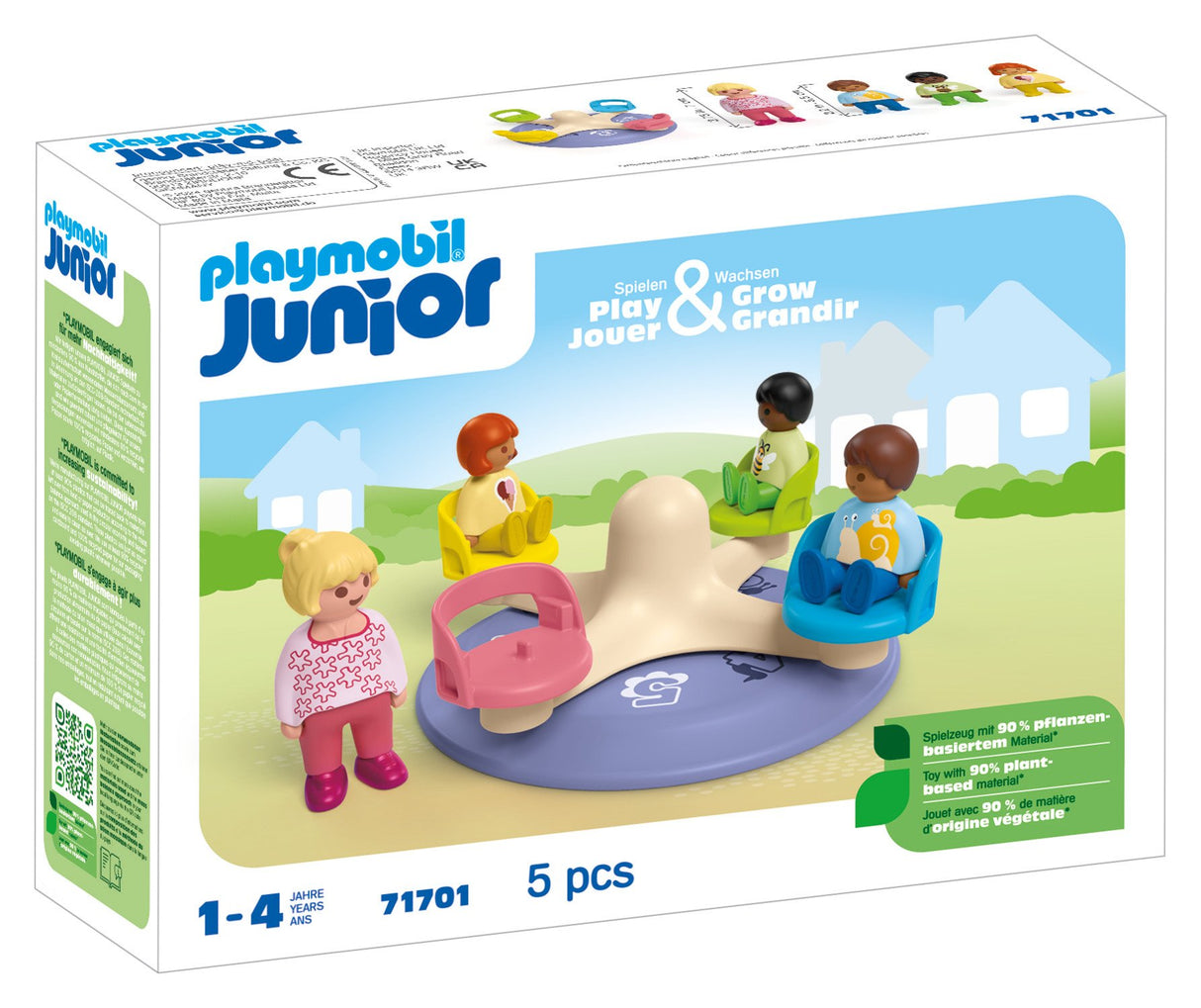 EAN 4008789717016 - Playmobil 71701 set de juguetes imagen 3