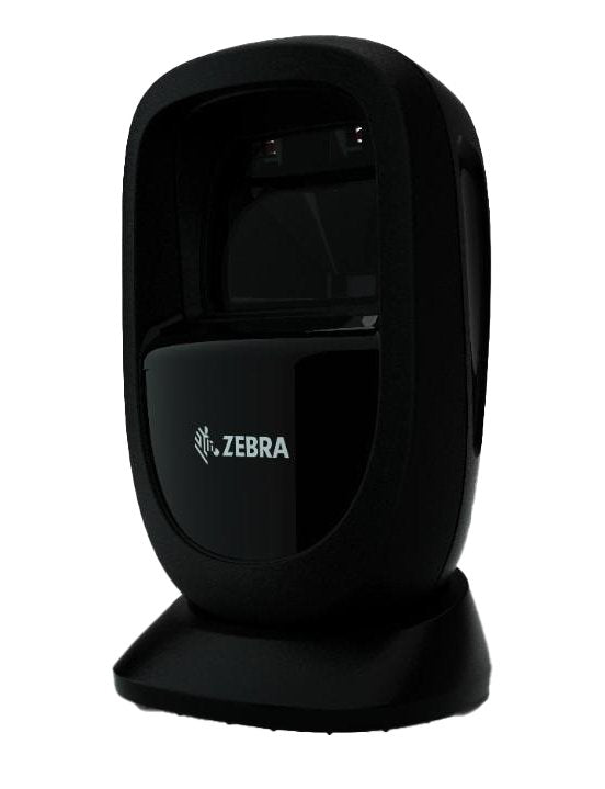 EAN 5704174215257 - Zebra DS9308-SR Lector de códigos de barras fijo 1D/2D LED Negro imagen 3